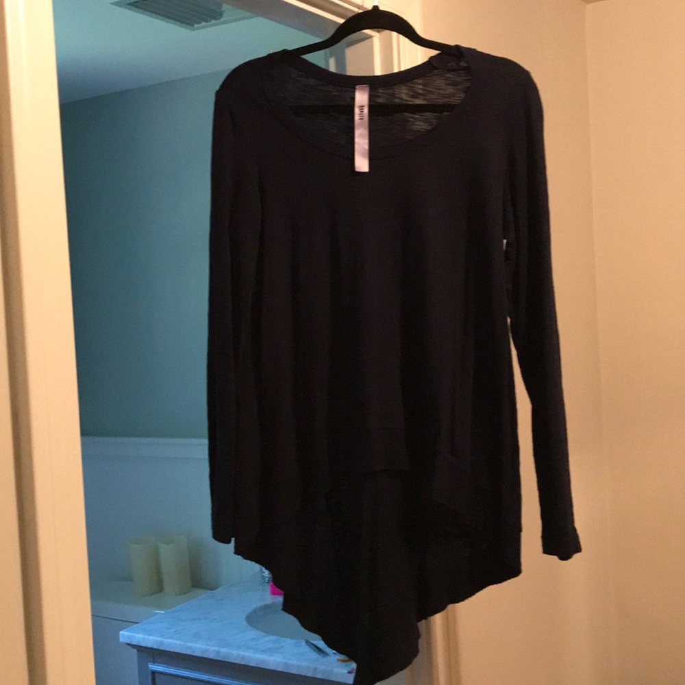 WILT LONG SLEEVE COTTON SHIRT